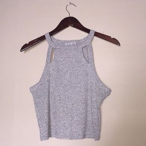 Charlotte Russe Crop Top